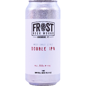 West Coast Style Double IPA