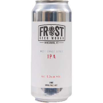 West Coast Style IPA