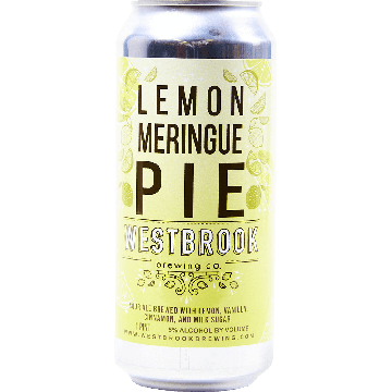 Lemon Meringue Pie