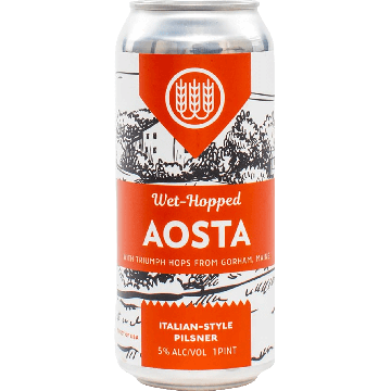 Wet-Hopped Aosta