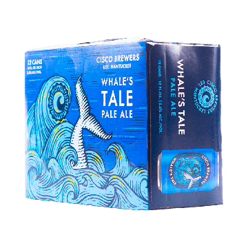 Whale's Tale Pale Ale