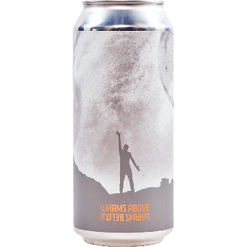 Whams Above Whams Below (Prison City Brewing collab)