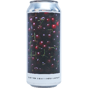 What Even is Black Cherry Anyway?