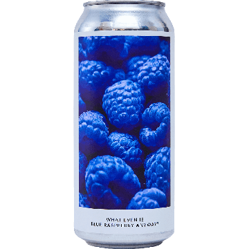 What Even Is Blue Raspberry Anyway?