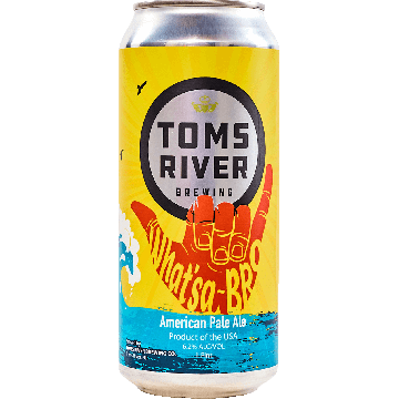 What'Sa-Bro American Pale Ale