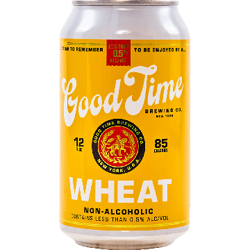 Wheat (Non-Alcoholic))
