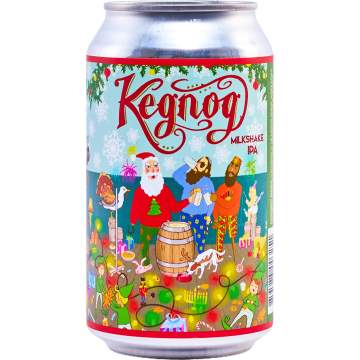 Wheelhouse series: Kegnog