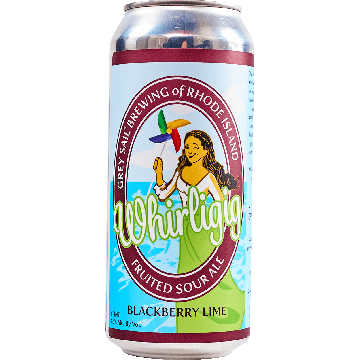 Whirligig Blackberry Lime