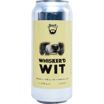 Whisker'd Wit