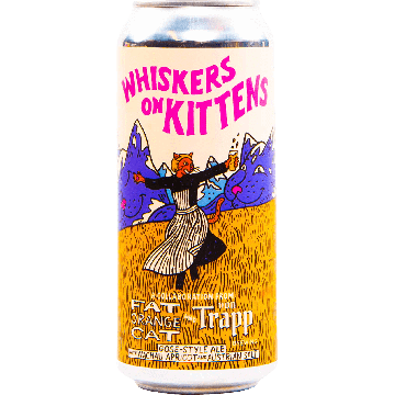 Whiskers On Kittens