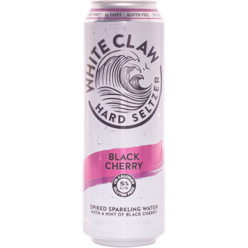 White Claw Cherry Seltzer