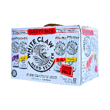 White Claw Flavor Collection #3