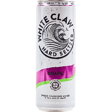 White Claw Grape