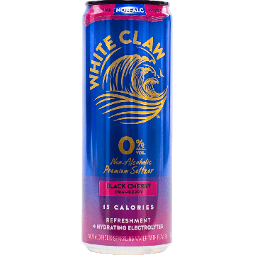 Black Cherry Cranberry (Non-Alcoholic)