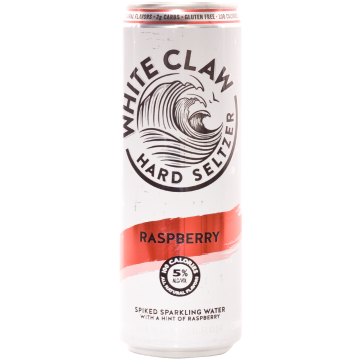 White Claw Raspberry