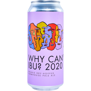 Why Can't IBU?