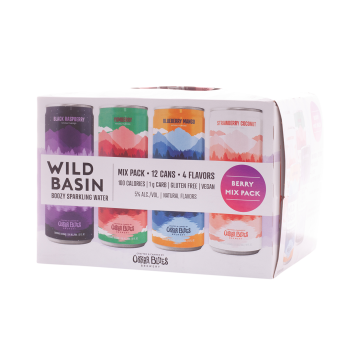 Wild Basin Berry Variety