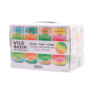 Wild Basin Variety