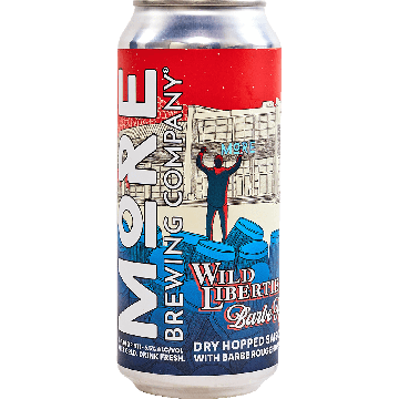 Wild Liberties: Barbe Rouge