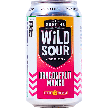 Wild Sour Series: Dragonfruit Mango