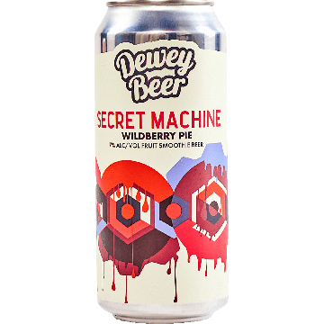 Secret Machine - Wildberry Pie