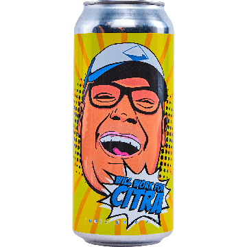 Will Work For Citra