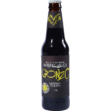 Willet Bourbon Barrel-Aged Gonzo Imperial Porter