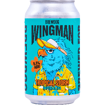 Wingman Tropical Storm