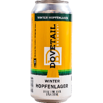 Winter Hopfenlager (2025)