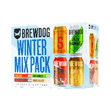 Winter Mix Pack (12-Pack)