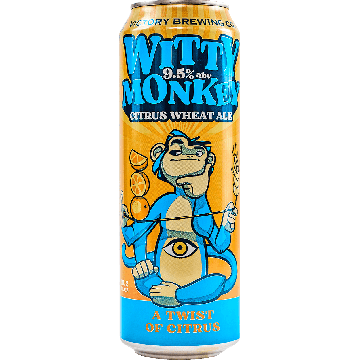 Victory Mystical Monkey Variety 12pk - Victory Brewing Company