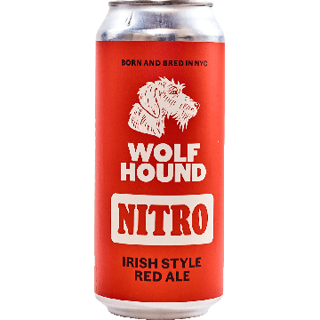 Wolf Hound Irish Red Ale (The Porterhouse Brew Co. collab)