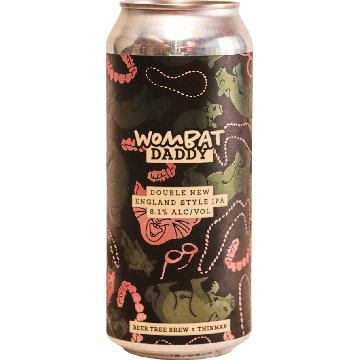 Wombat Daddy