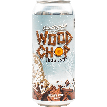 Wood Chop Chocolate Stout