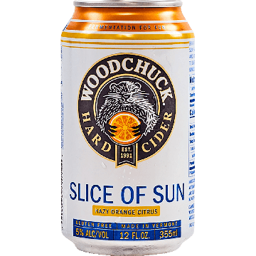 Woodchuck Slice of Sun