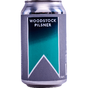 Woodstock Pilsner