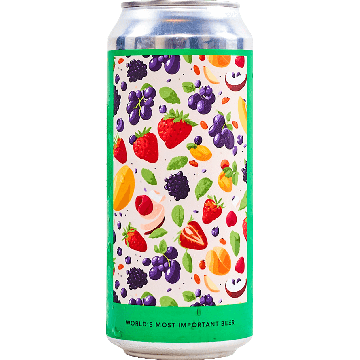 World's Most Important Beer