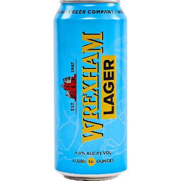 Wrexham Lager