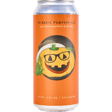 Ya Basic Pumpkin Ale