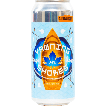 Yawning Shores Cottage Lager