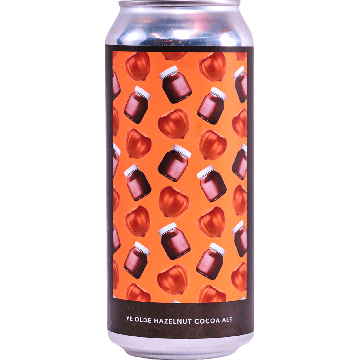 Ye Olde Hazelnut Cocoa Ale
