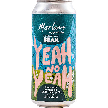 YEAHNOYEAH (Beak collab)