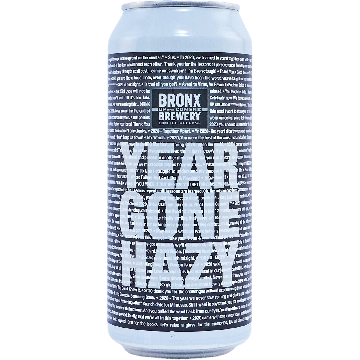 Year Gone Hazy