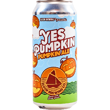 Yes Pumpkin