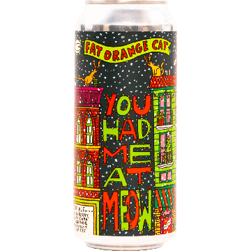 You Had Me At Meow: Cranberry, Cara Cara Orange, Star Fruit & Spices
