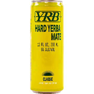 YRB Hard Yerba Classic