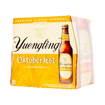 Yuengling Oktoberfest (12 pack)