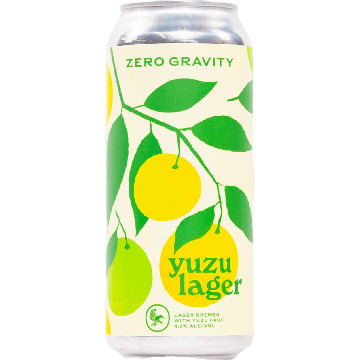 Yuzu Lager