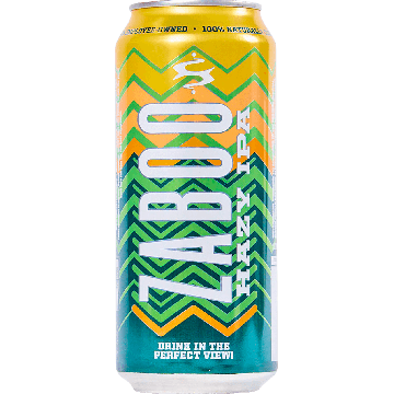 ZABOO Hazy IPA