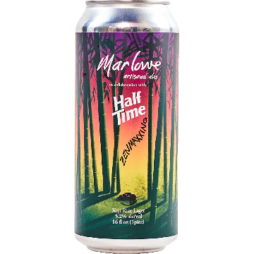 ZenMaxxing (Half Time collab)